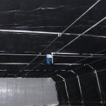 Hydroponics System Automatic Blackout Greenhouse Medical Mushroom Growing