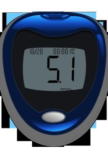 China Mutifunctional hospital Diabetic Glucose Monitor with 50pcs test strips and blood pen factory