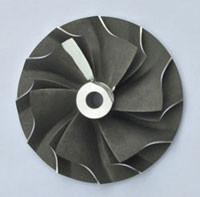 China Turbo Compressor Wheel factory