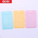 Deyi Waterproof PVC Card Holder