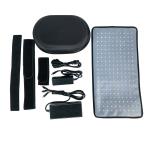 Fda Infrared Light Therapy Pads 660nm 850nm Wrapped Full Body Red