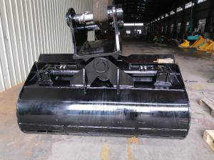 China Professional Tools Tilting Excavator Buckets Sale 1500mm Width Skeleton factory