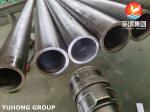 ASME SA192 Carbon Steel Boiler Tube For Power Generation