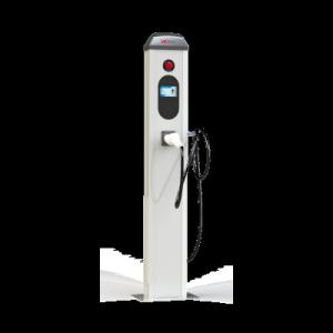 China Safe Fast Public Electric Vehicle Charging Stations J1772 Ev Charger Type 1 Agent factory