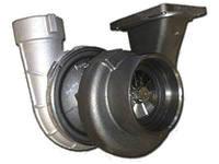 China Komatsu Excavator KTR130-11F Turbo 6502-13-2003, factory
