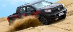 163HP Diesel Fuel Type 4X4 Wheel Drive Pickup for Customer Optional Customizatio