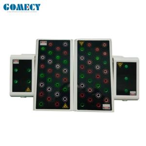 China Non Invasive 5D Laser Lipo Slimming Machine Laser Lamp 209MW factory