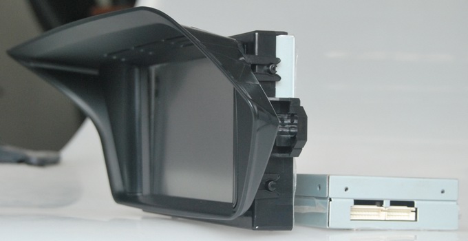 Ouchuangbo car radio CD Mercedes Benz E-Class 2009-2013 with gps navigation OCB-8502