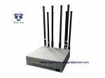 High power 165W cell phone WIFI UHF VHF GPS Jammer