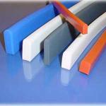 Flexible Edge Guard Silicone Sponge Sheet Extruded Sealing Standard Size