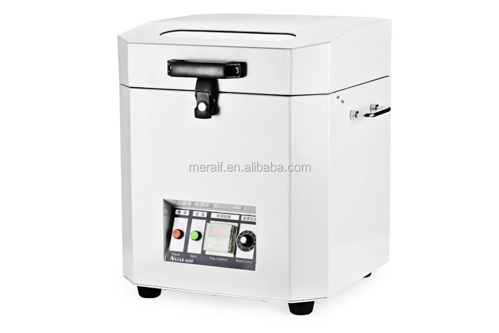 Automatic SMT Line Solder Paste Mixer Machine Nstart-600