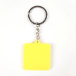 Customize rubber pvc keychain Zinc Alloy Metal Key Rings Fashion Key Tags