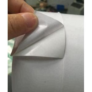 Double sided carpet fixing tape,cloth self adhesive carpet binding tape carpet