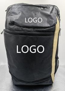 China Mutifunction Padel Racket Bag Customized Logo Print Logo Backpack Tennis Bag factory