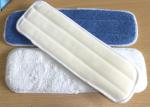 Polyester And Polyamide Magic Floor Mop Microfiber Square Shaped