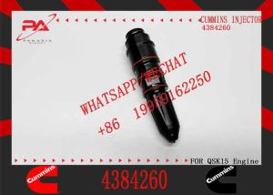 China Fuel Injector Nozzle Assembly 4062569 4928260 4954888 4088665 4088327 4384260 factory
