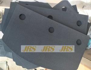 China 84165763 WR 73125482 WEAR WEAR ING 84165760 black WHITE yellow wear strip factory