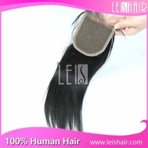 China factory price most popular straight lace closure factory