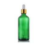 Wholesale 15ML 30ML 50ML Glass Essential Oil Bottle Empty Packaging With Dropper