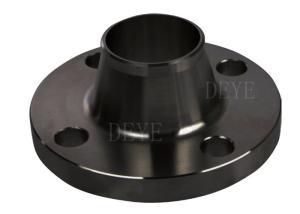 China Cl150 Cl300 Cl600 ANSI A105 Steel CS Welded Neck Flange factory