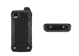 China 2W Rugged Two Way Radios factory