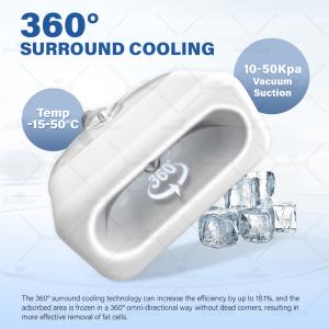China Effective Cryo Slimming Machine - Cool Easily Various Cooling Settings Quick Results factory