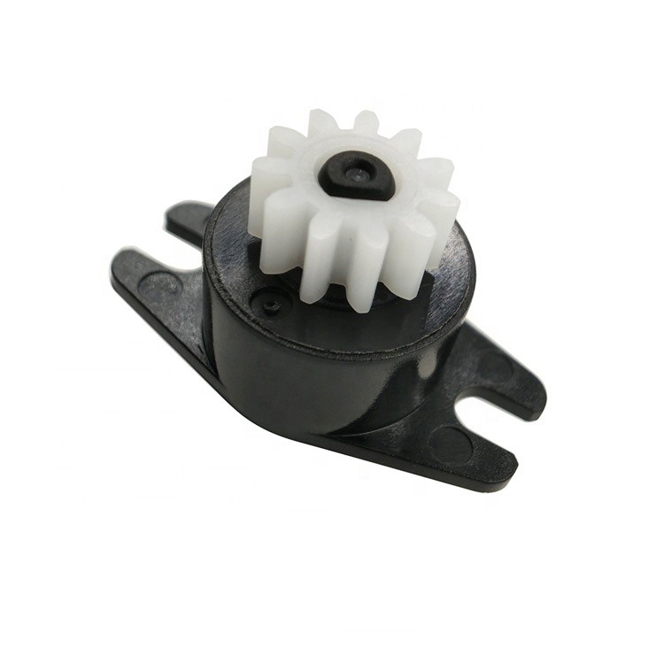 Custom Soft Close Bidirectional Unidirectional Rotary Damper for Coffee Machine