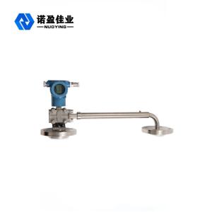 China Intelligent Tuning Fork Density Meter For Liquids 20Ma Flow Density Meter factory