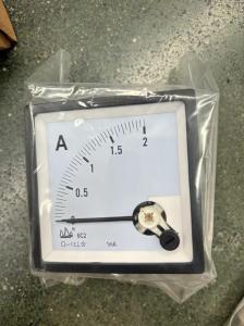 China LONGKING mA Meter 6C2 GB7676-98 0-800 1mA factory