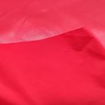 Dyed 50Dx50D 100% Polyester Raincoat Fabric Pd Wr Light Pu Ws Finished