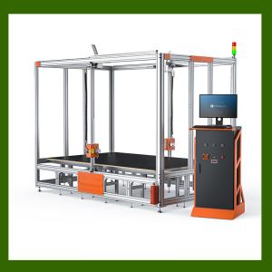 China CE 300 watt to 6000 watt CNC Hot Wire Foam Cutter factory