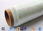800g Hand Lay - Up High Strength Fiberglass Woven Roving For Boating Making