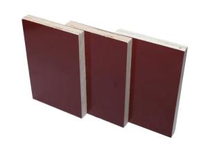 China Durable Prefinished Pine Plywood For Cabinets / Furniture / Workbenches factory