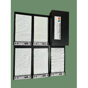 China AATCC 128 Wrinkle Recovery Replicas for Textile Testing factory