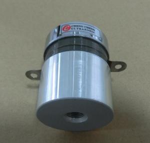China 60w 80k Stainless Steel Piezoelectric Ultrasonic Transducer factory