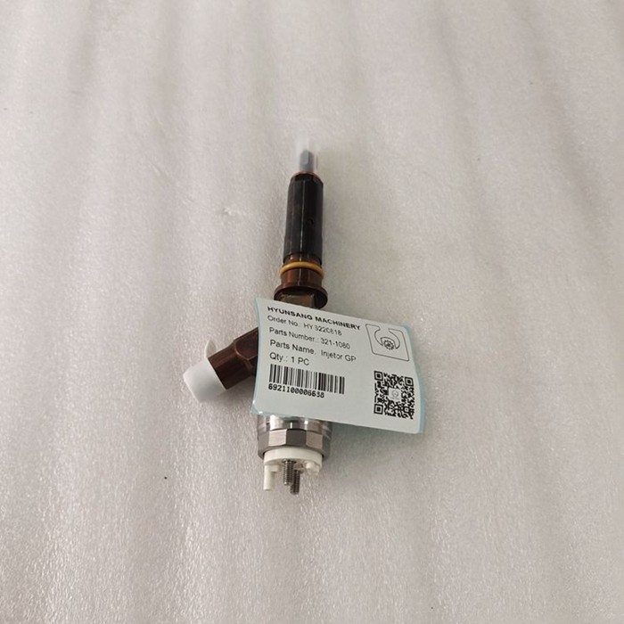 Construction Machines Hyunsang Injector GP 321-1080 3211080 CA3211080 for C6.6