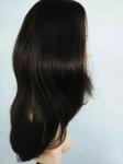 Tangle-free European Quality Virgin Remy Hair Jewish Wigs Kosher Wigs