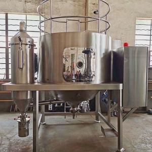 China Mini Small Spray Dryer Equipment 2 Litre 3l 5 Liter 5kg 10kg 10l 15l 15l/H factory