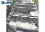 HVAC System Precision Stamping Parts , ROHS 6063 aluminum fabrication parts