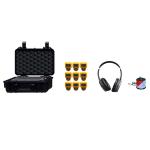 PQWT CL900 Water Leak Sound Detector Underground Water 8m