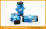 CATV 10 dB Optical Fiber Attenuator SM SC FC LC ST MU , Single Mode Fiber