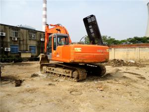 China Original Color Used Hitachi ZX200-3G Crawler Excavator In Good Condition factory