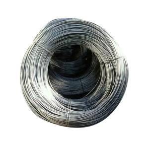 China High-Grade Alloy Steel Wire AISI 1117 Length 2500-6000mm Construction factory