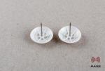 Super Market Anti Theft Pin 21 Mm Work Together With Eas Hard Tag