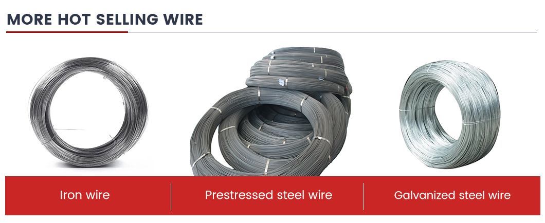 Spring Steel Wire Factory Direct Sales