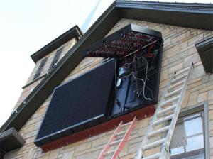 China P8 Full Color LED Signs Waterproof Good Flatness For Building FCC Certified factory