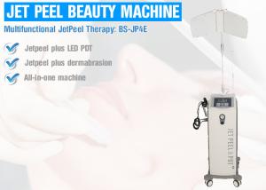 China Oxygen Therapy Skin Peeling Machine , Face Rejuvenation Machine For Skin Rejuvenation factory