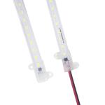 Ip65 120 Degree Ac220v 72led/M Rigid LED Strip Lights