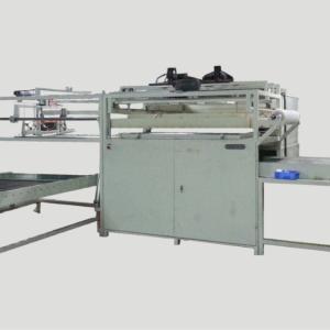 China PLC Control Multivac Industrial Vacuum Packaging Machine 220V factory