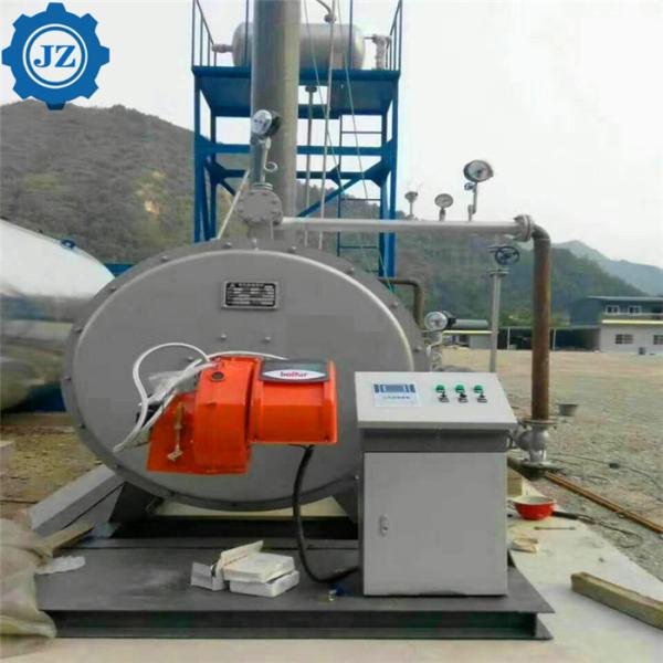 1200kw Fully Automatic Natural Gas Oil Fired Hot Oil Heater Thermal Oil Boiler